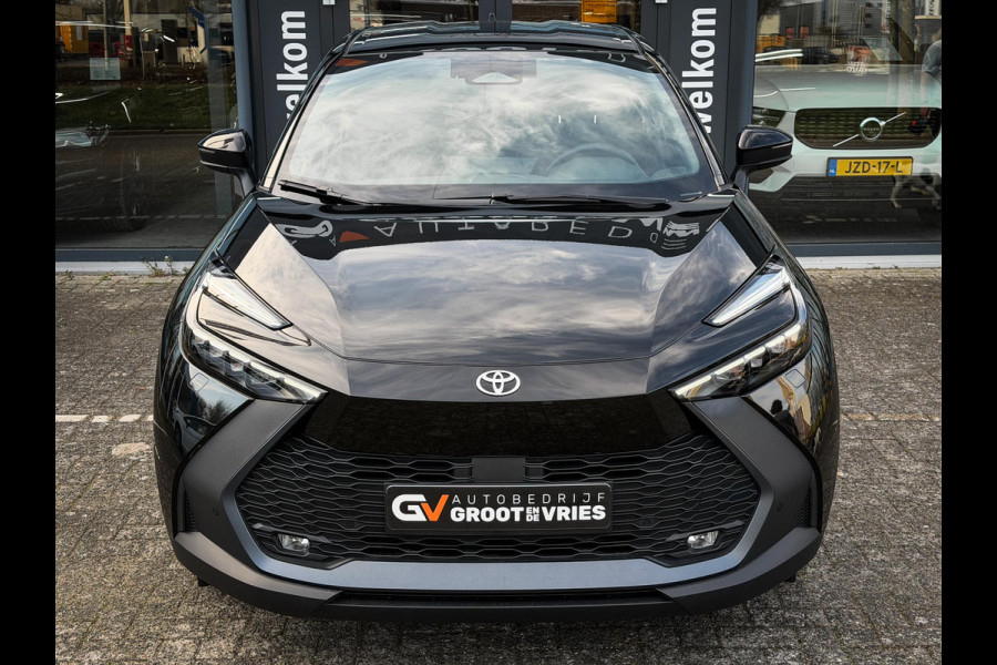 Toyota C-HR 1.8 Hybrid 140 First Edition|Elek a klep|Camera |Stoel/stuurverwarming|PDC|BLIS
