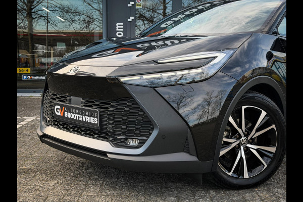 Toyota C-HR 1.8 Hybrid 140 First Edition|Elek a klep|Camera |Stoel/stuurverwarming|PDC|BLIS
