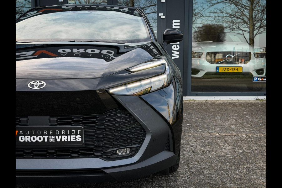 Toyota C-HR 1.8 Hybrid 140 First Edition|Elek a klep|Camera |Stoel/stuurverwarming|PDC|BLIS