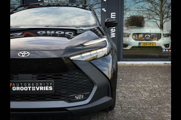 Toyota C-HR 1.8 Hybrid 140 First Edition|Elek a klep|Camera |Stoel/stuurverwarming|PDC|BLIS