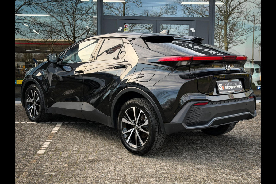 Toyota C-HR 1.8 Hybrid 140 First Edition|Elek a klep|Camera |Stoel/stuurverwarming|PDC|BLIS