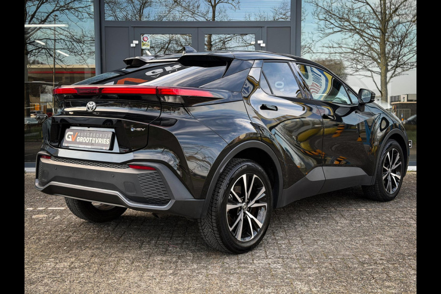 Toyota C-HR 1.8 Hybrid 140 First Edition|Elek a klep|Camera |Stoel/stuurverwarming|PDC|BLIS