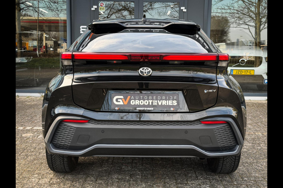 Toyota C-HR 1.8 Hybrid 140 First Edition|Elek a klep|Camera |Stoel/stuurverwarming|PDC|BLIS