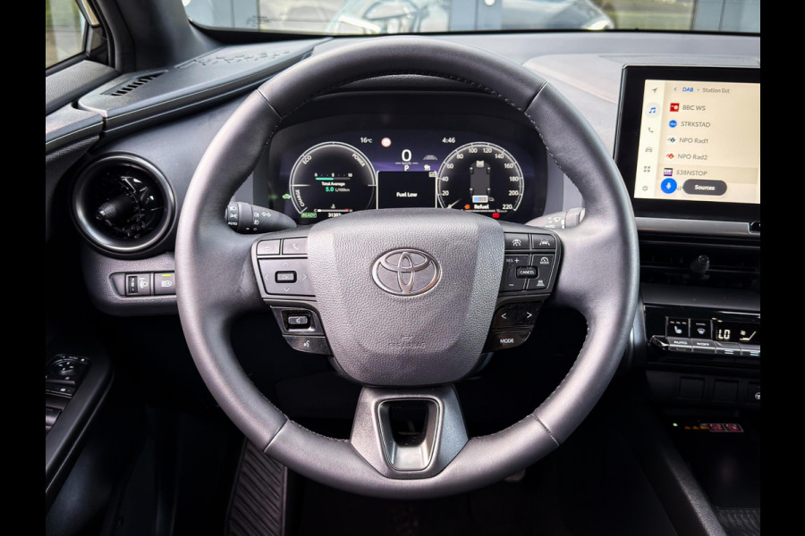 Toyota C-HR 1.8 Hybrid 140 First Edition|Elek a klep|Camera |Stoel/stuurverwarming|PDC|BLIS
