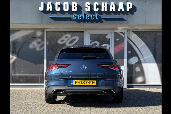 Mercedes-Benz CLA-Klasse Shooting Brake 180 Business Solution Luxury Automaat / Leder / PDC v+a / Navigatie / Keyless / Led