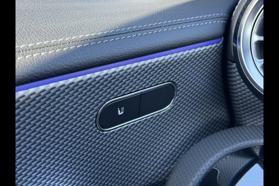 Mercedes-Benz CLA-Klasse Shooting Brake 180 Business Solution Luxury Automaat / Leder / PDC v+a / Navigatie / Keyless / Led