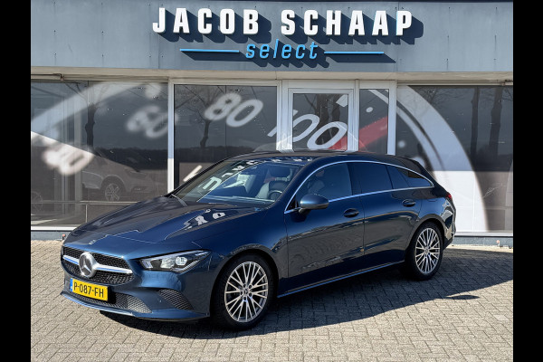 Mercedes-Benz CLA-Klasse Shooting Brake 180 Business Solution Luxury Automaat / Leder / PDC v+a / Navigatie / Keyless / Led