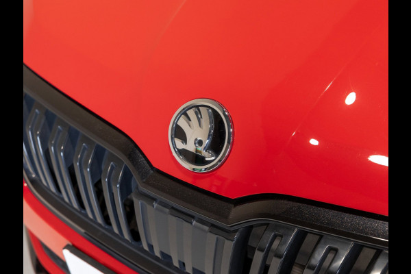 Škoda Kamiq 1.5 TSI ACT Monte Carlo / 150pk / Panorama dak / Elektrische stoelverstelling / Stoelverwarming /