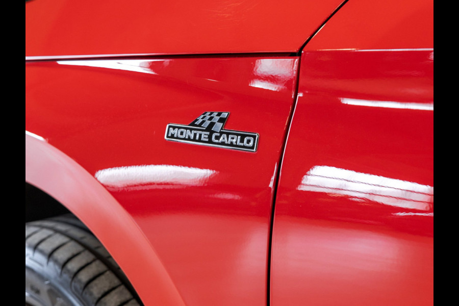 Škoda Kamiq 1.5 TSI ACT Monte Carlo / 150pk / Panorama dak / Elektrische stoelverstelling / Stoelverwarming /