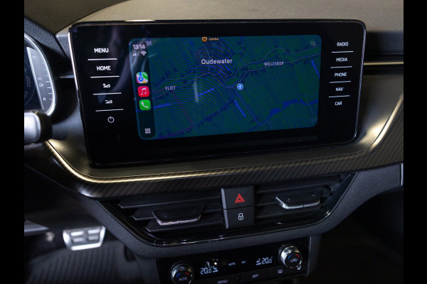 Škoda Kamiq 1.5 TSI ACT Monte Carlo / 150pk / Panorama dak / Elektrische stoelverstelling / Stoelverwarming /