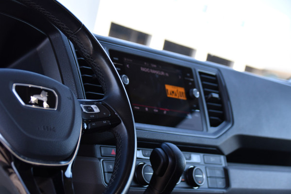 MAN TGE 35 2.0 L3H2 PB Edition Cruise, Camera, Carplay, LED, 177pk, Automaat, Sensoren, 2 x Schuifdeur, Stoelverwarming, Uniek!