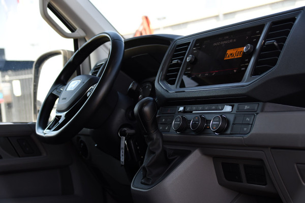 MAN TGE 35 2.0 L3H2 PB Edition Cruise, Camera, Carplay, LED, 177pk, Automaat, Sensoren, 2 x Schuifdeur, Stoelverwarming, Uniek!