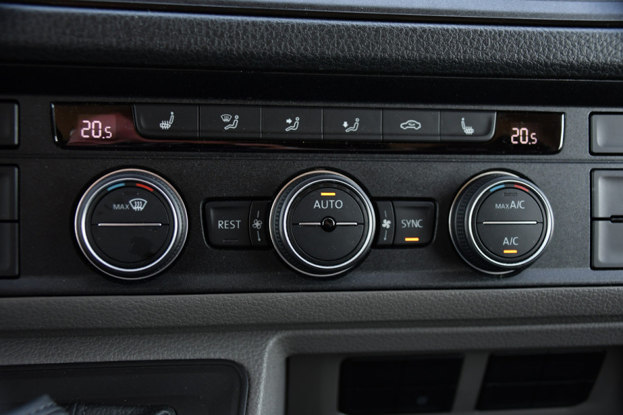 MAN TGE 35 2.0 L3H2 PB Edition Cruise, Camera, Carplay, LED, 177pk, Automaat, Sensoren, 2 x Schuifdeur, Stoelverwarming, Uniek!