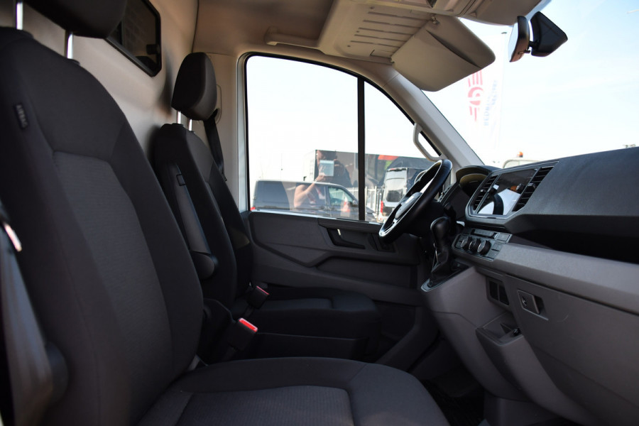 MAN TGE 35 2.0 L3H2 PB Edition Cruise, Camera, Carplay, LED, 177pk, Automaat, Sensoren, 2 x Schuifdeur, Stoelverwarming, Uniek!