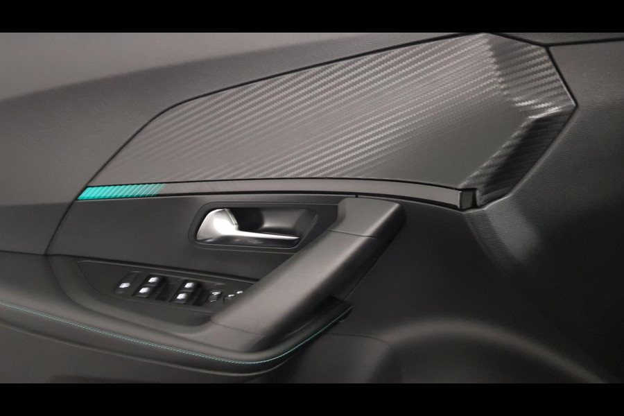 Peugeot e-2008 EV Allure Pack 50 kWh | Navigatie | Climate control | 3D Digitale cockpit | Camera | Lichtmetalen Velgen