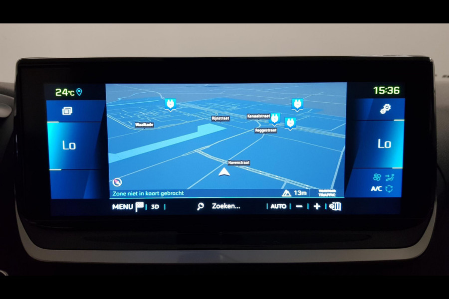 Peugeot e-2008 EV Allure Pack 50 kWh | Navigatie | Climate control | 3D Digitale cockpit | Camera | Lichtmetalen Velgen