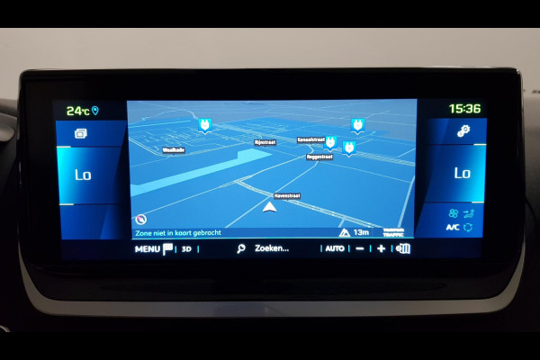 Peugeot e-2008 EV Allure Pack 50 kWh | Navigatie | Climate control | 3D Digitale cockpit | Camera | Lichtmetalen Velgen