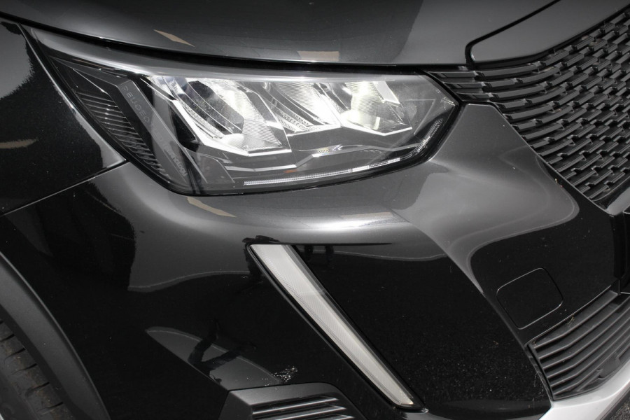 Peugeot e-2008 EV Allure Pack 50 kWh | Navigatie | Climate control | 3D Digitale cockpit | Camera | Lichtmetalen Velgen