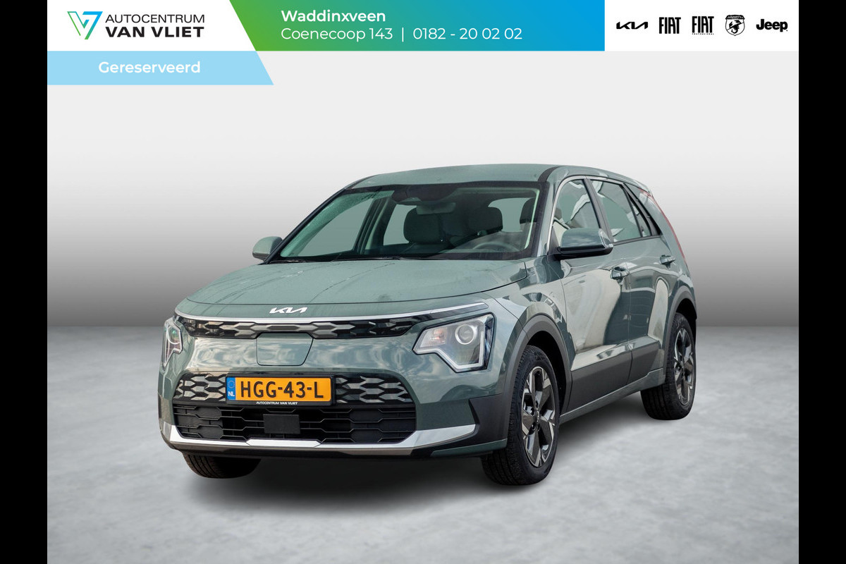 Kia Niro EV Light 64.8 kWh Navigatie l Airco l