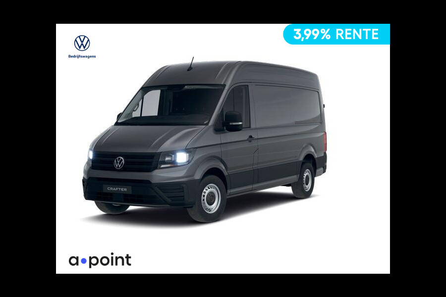 Volkswagen Crafter 35 2.0 TDI L3H3 Trendline EURO VI | AUTOMAAT | GVW 3.5T
