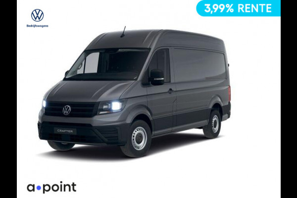 Volkswagen Crafter 35 2.0 TDI L3H3 Trendline EURO VI | AUTOMAAT | GVW 3.5T