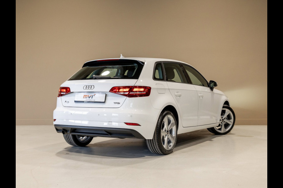 Audi A3 Sportback 1.0 TFSI / 116pk / Airco / Cruise control /