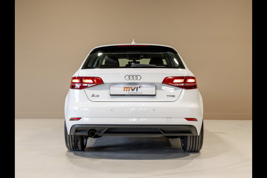 Audi A3 Sportback 1.0 TFSI / 116pk / Airco / Cruise control /