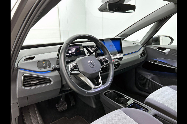Volkswagen ID.3 Pro 58 kWh Airco ECC Navi Carplay PDC VA + Camera 18" LM Velgen Adaptive Cruise Control Full LED