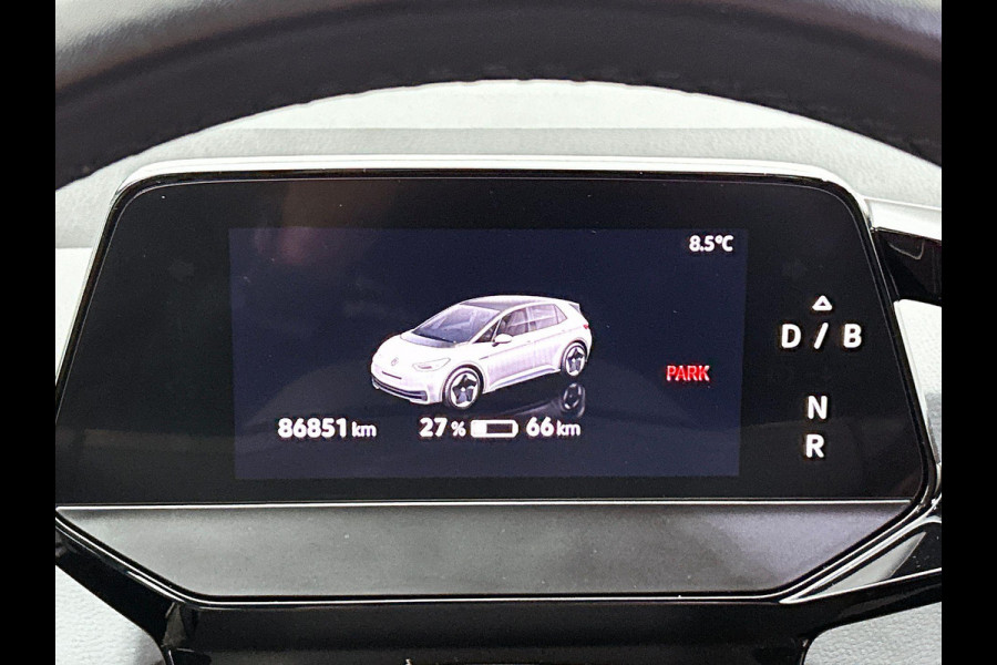 Volkswagen ID.3 Pro 58 kWh Airco ECC Navi Carplay PDC VA + Camera 18" LM Velgen Adaptive Cruise Control Full LED