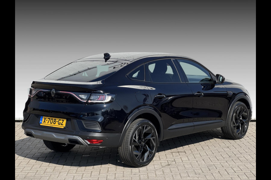 Renault Arkana 1.6 E-Tech full hybrid 145 esprit Alpine NL-AUTO | BOSE AUDIO | Pack City Premium