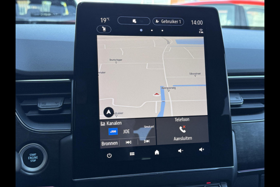 Renault Arkana 1.6 E-Tech full hybrid 145 esprit Alpine NL-AUTO | BOSE AUDIO | Pack City Premium