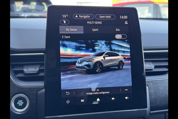 Renault Arkana 1.6 E-Tech full hybrid 145 esprit Alpine NL-AUTO | BOSE AUDIO | Pack City Premium