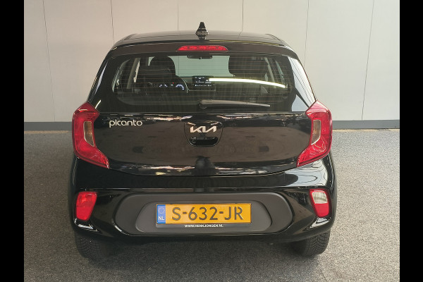 Kia Picanto 1.0 DPi DynamicLine uit 2023 Rijklaar + Fabrieksgarantie tot 02-2023 Henk Jongen Auto's in Helmond,  al 50 jaar service zoals 't hoort!