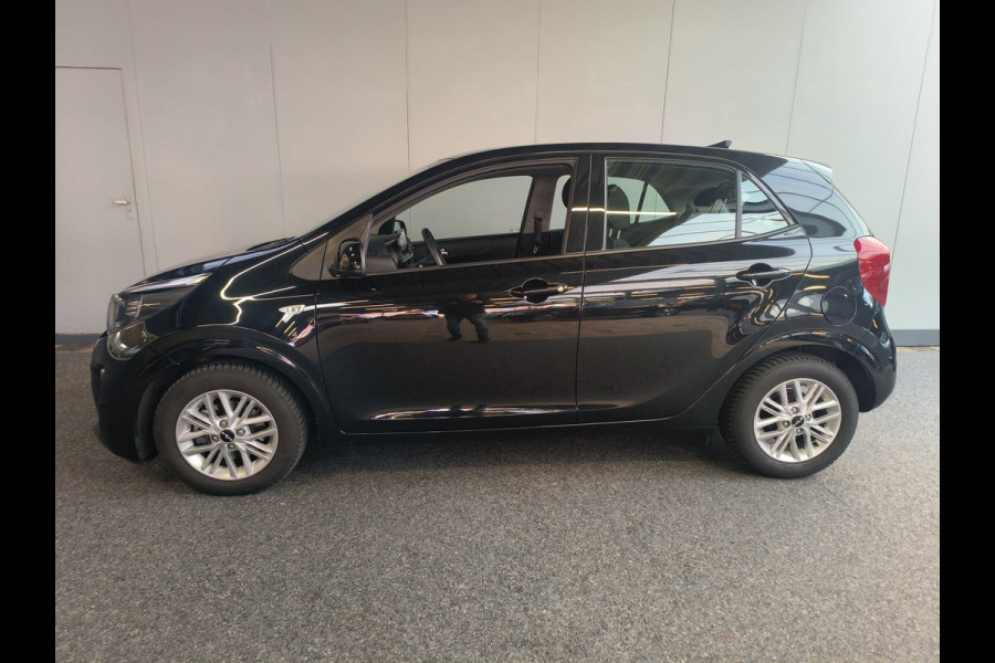 Kia Picanto 1.0 DPi DynamicLine uit 2023 Rijklaar + Fabrieksgarantie tot 02-2023 Henk Jongen Auto's in Helmond,  al 50 jaar service zoals 't hoort!
