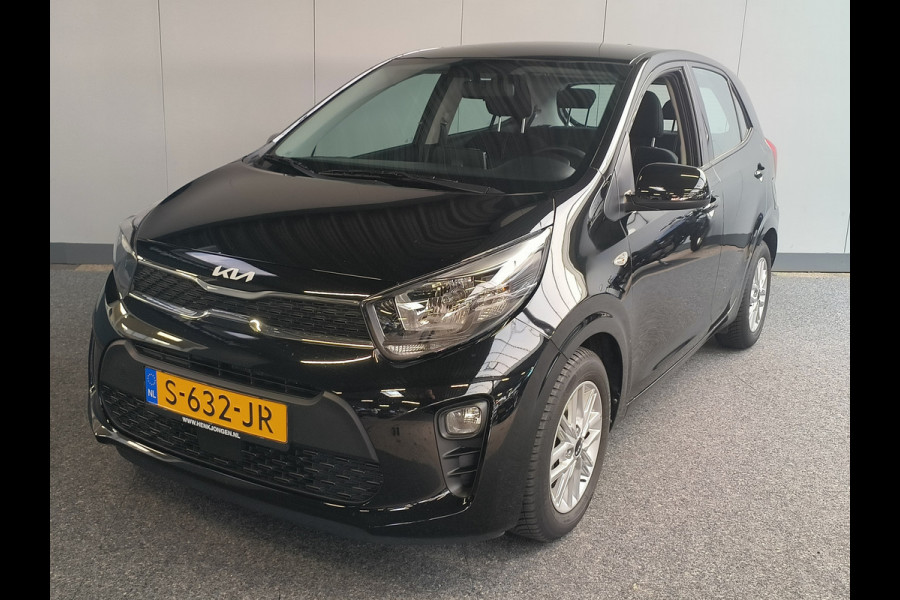 Kia Picanto 1.0 DPi DynamicLine uit 2023 Rijklaar + Fabrieksgarantie tot 02-2023 Henk Jongen Auto's in Helmond,  al 50 jaar service zoals 't hoort!
