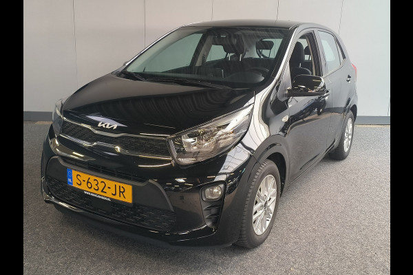 Kia Picanto 1.0 DPi DynamicLine uit 2023 Rijklaar + Fabrieksgarantie tot 02-2023 Henk Jongen Auto's in Helmond,  al 50 jaar service zoals 't hoort!