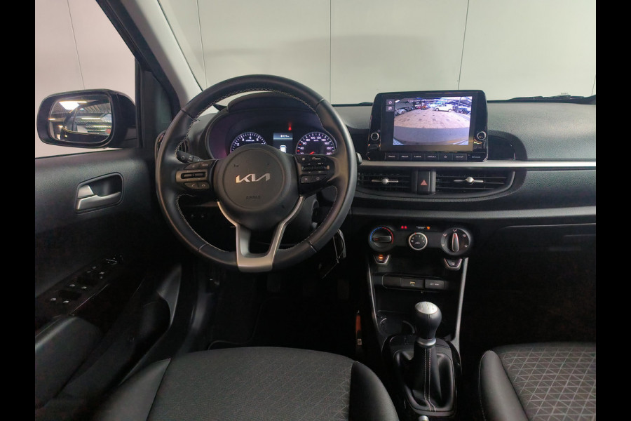Kia Picanto 1.0 DPi DynamicLine uit 2023 Rijklaar + Fabrieksgarantie tot 02-2023 Henk Jongen Auto's in Helmond,  al 50 jaar service zoals 't hoort!