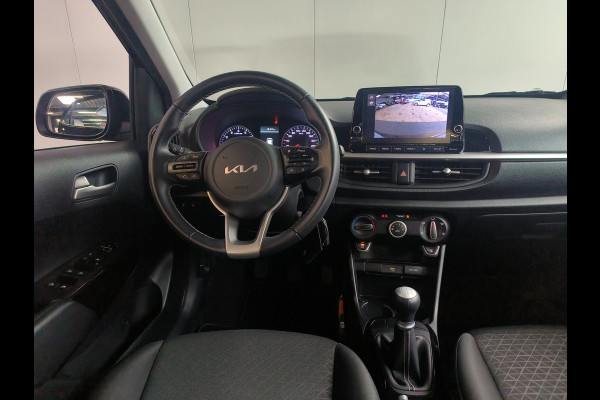Kia Picanto 1.0 DPi DynamicLine uit 2023 Rijklaar + Fabrieksgarantie tot 02-2023 Henk Jongen Auto's in Helmond,  al 50 jaar service zoals 't hoort!
