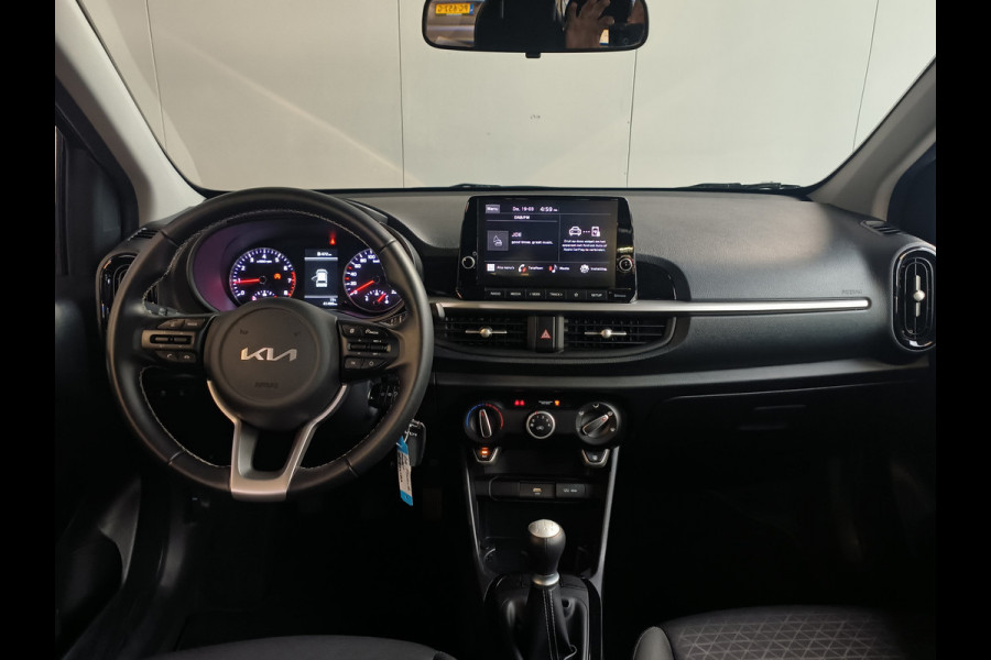 Kia Picanto 1.0 DPi DynamicLine uit 2023 Rijklaar + Fabrieksgarantie tot 02-2023 Henk Jongen Auto's in Helmond,  al 50 jaar service zoals 't hoort!