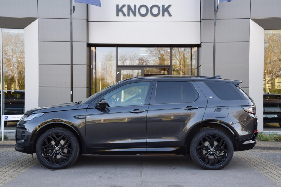 Land Rover Discovery Sport P270e PHEV Dynamic SE