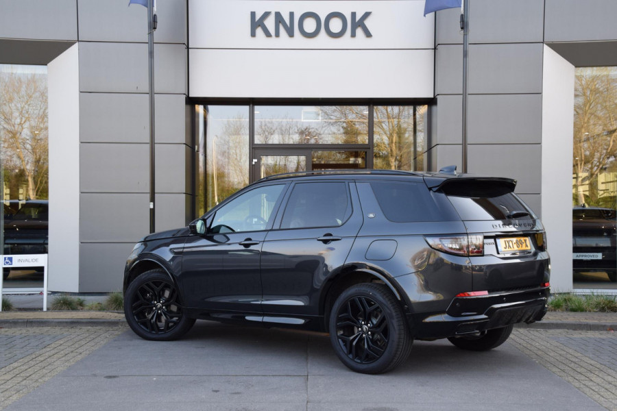 Land Rover Discovery Sport P270e PHEV Dynamic SE