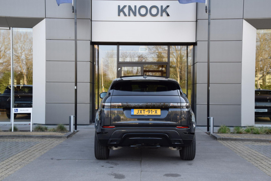 Land Rover Range Rover Evoque P270e PHEV AWD Dynamic SE