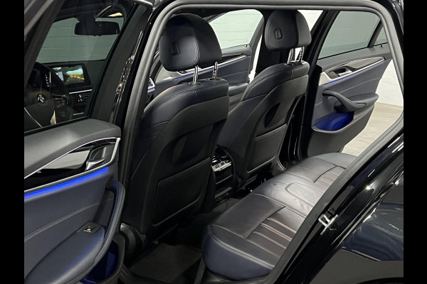BMW 5 Serie Touring 520i High Executive Adapt. cruise | Open dak | 360 camera | Head-up | Stoelverwarming | Carplay |