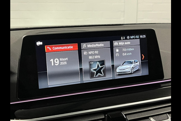 BMW 5 Serie Touring 520i High Executive Adapt. cruise | Open dak | 360 camera | Head-up | Stoelverwarming | Carplay |