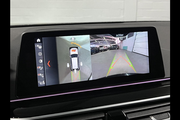 BMW 5 Serie Touring 520i High Executive Adapt. cruise | Open dak | 360 camera | Head-up | Stoelverwarming | Carplay |