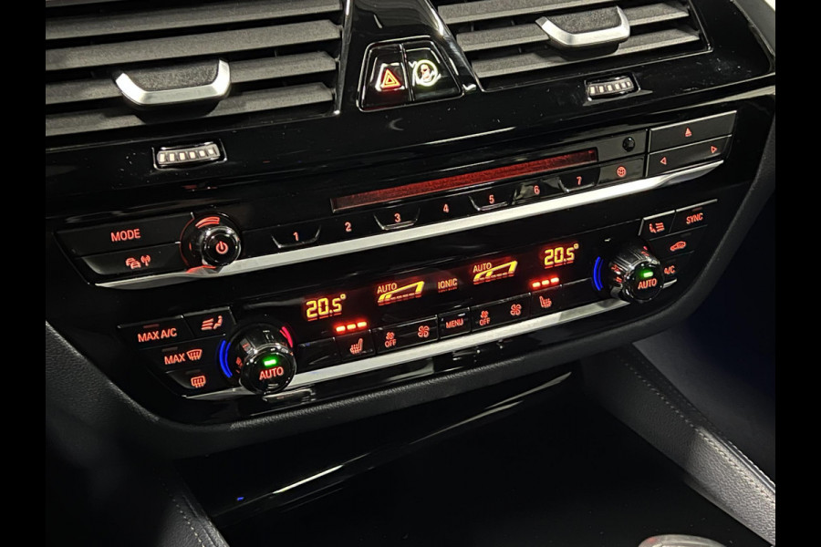 BMW 5 Serie Touring 520i High Executive Adapt. cruise | Open dak | 360 camera | Head-up | Stoelverwarming | Carplay |