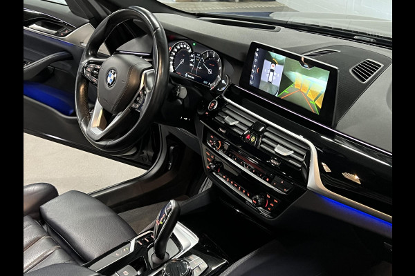 BMW 5 Serie Touring 520i High Executive Adapt. cruise | Open dak | 360 camera | Head-up | Stoelverwarming | Carplay |