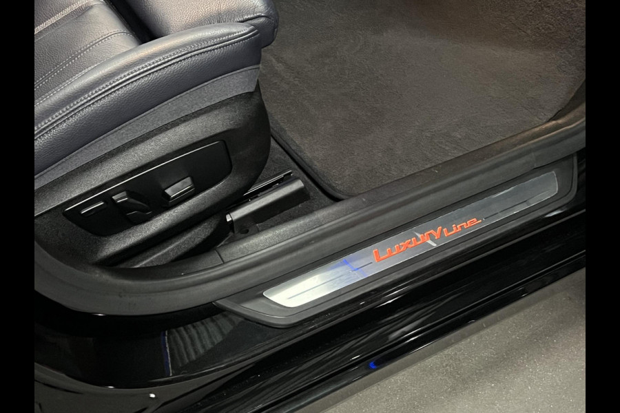 BMW 5 Serie Touring 520i High Executive Adapt. cruise | Open dak | 360 camera | Head-up | Stoelverwarming | Carplay |