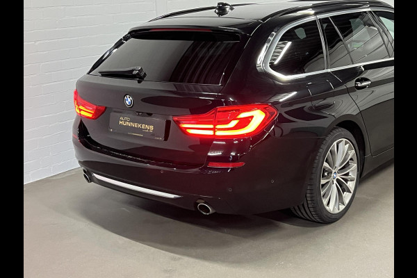 BMW 5 Serie Touring 520i High Executive Adapt. cruise | Open dak | 360 camera | Head-up | Stoelverwarming | Carplay |