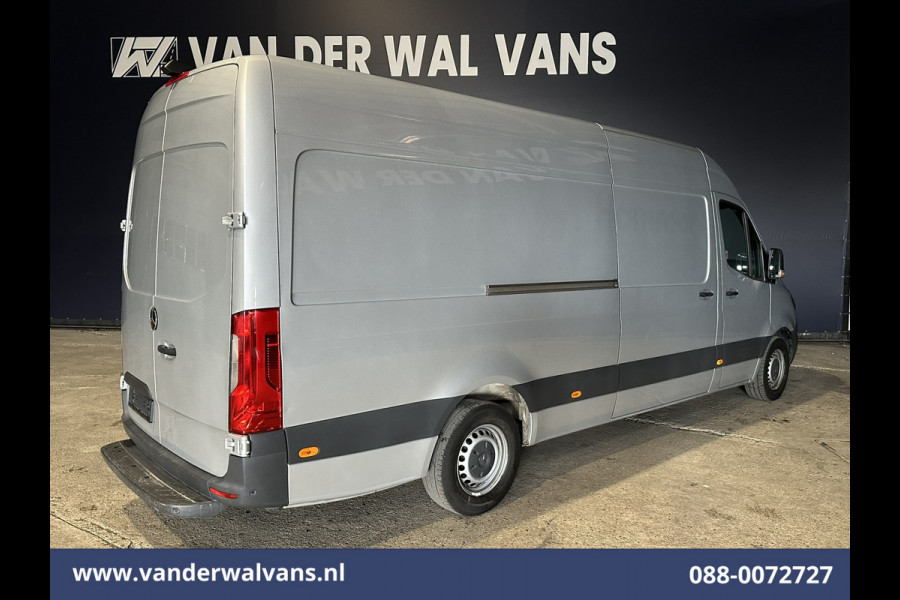 Mercedes-Benz Sprinter 314 CDI 143pk L3H2 Euro6 Airco | Camera | Navigatie | Apple Carplay | Android Auto Parkeersensoren